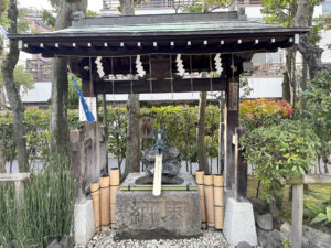 高木神社《東京・押上》