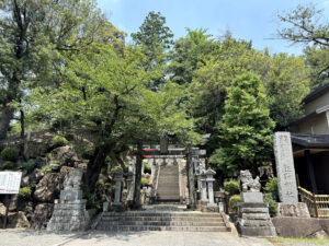 師岡熊野神社《神奈川・大倉山》