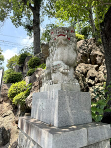師岡熊野神社《神奈川・大倉山》