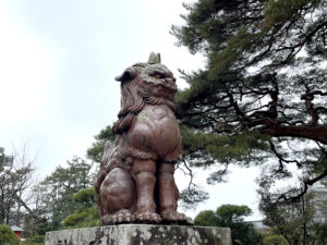 白山神社《新潟・白山公園》