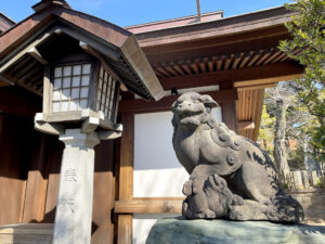 代田八幡神社《東京・代田》