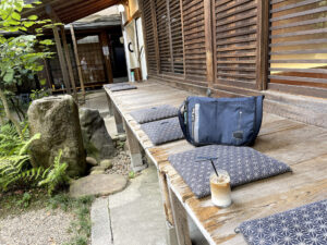 COFFEE BASE（京都・梨木神社）