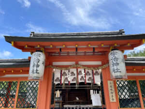 宇治神社（京都・宇治）