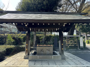 松陰神社《東京・世田谷若林》