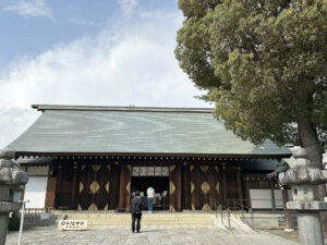 松陰神社《東京・世田谷若林》