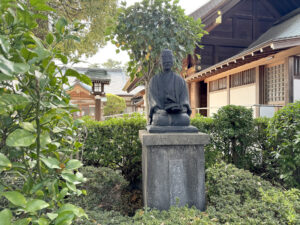 松陰神社《東京・世田谷若林》