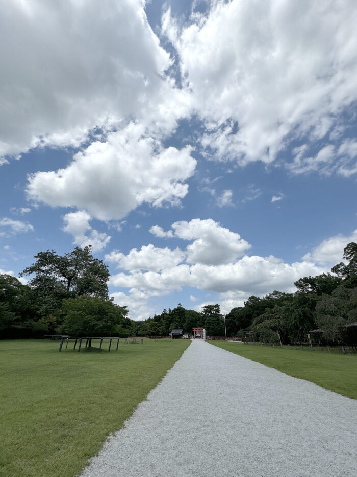 上賀茂神社《京都・上賀茂》