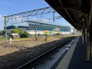 中央軒《佐賀・鳥栖駅》