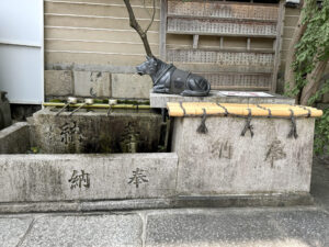 菅原院天満宮神社《京都・丸太町》