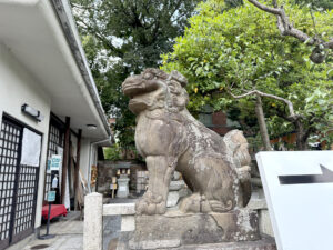 菅原院天満宮神社《京都・丸太町》