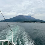 桜島フェリー《鹿児島・錦江湾》