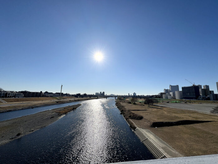 2025丸子橋《東京・大田区、神奈川・川崎》