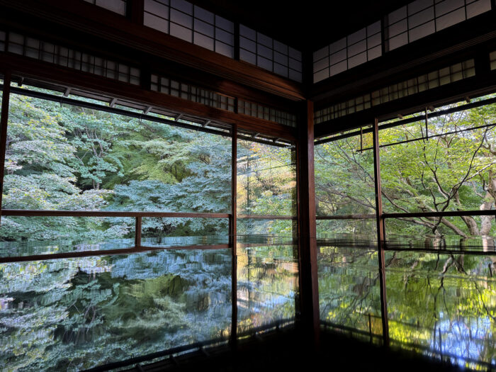 瑠璃光院《京都・八瀬》