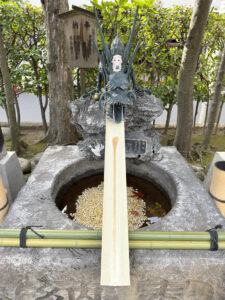 高木神社《東京・押上》