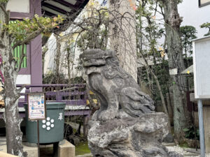 高木神社《東京・押上》