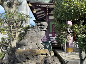 高木神社《東京・押上》