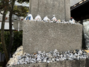 高木神社《東京・押上》