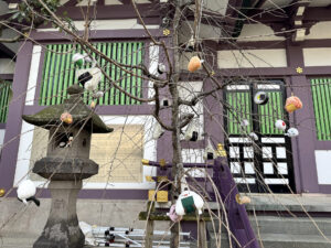 高木神社《東京・押上》