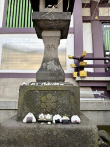 高木神社《東京・押上》