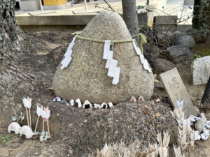 高木神社《東京・押上》