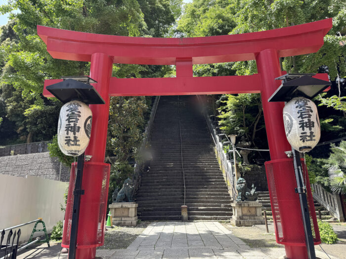 愛宕神社《東京・芝》