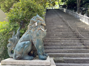 愛宕神社《東京・芝》