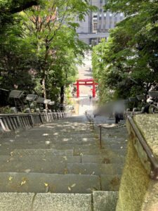 愛宕神社《東京・芝》