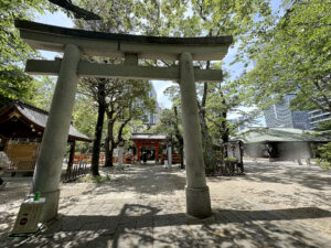 愛宕神社《東京・芝》