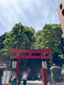 愛宕神社《東京・芝》