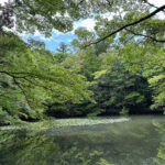 御池《三重・伊勢神宮内宮》