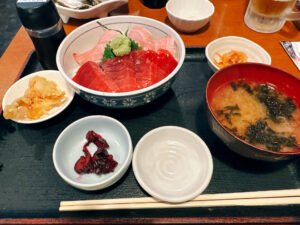 港食堂《新潟・ピアBandai》