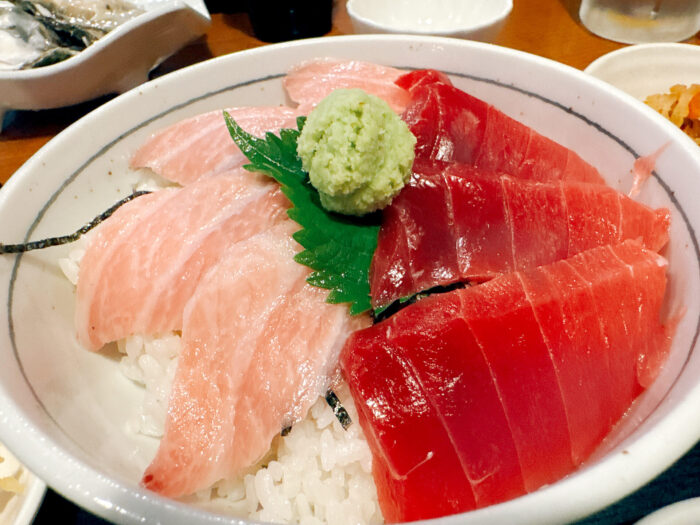 港食堂《新潟・ピアBandai》
