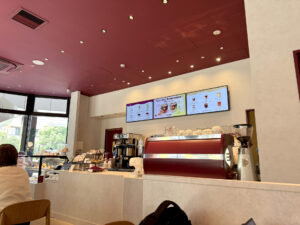 COSTA COFFEE《神奈川・武蔵小杉》