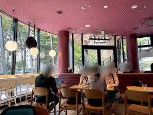 COSTA COFFEE《神奈川・武蔵小杉》