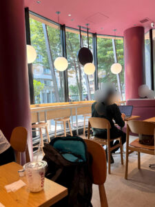 COSTA COFFEE《神奈川・武蔵小杉》