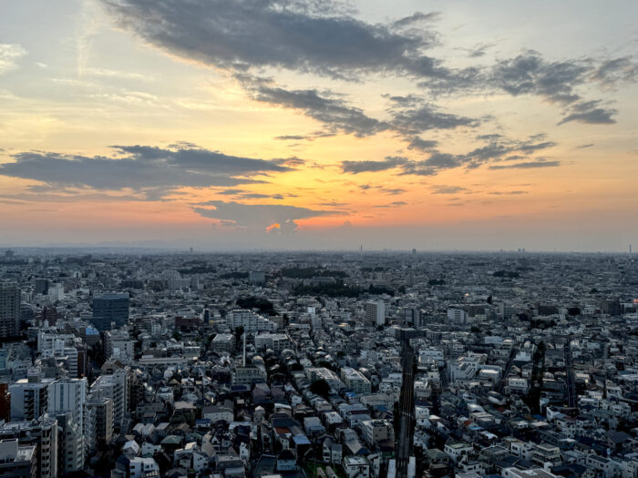 キャロットタワー《東京・三軒茶屋》