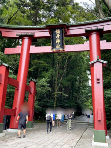 弥彦神社《新潟・弥彦村》