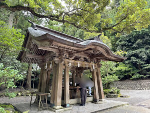 弥彦神社《新潟・弥彦村》