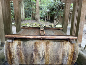 弥彦神社《新潟・弥彦村》