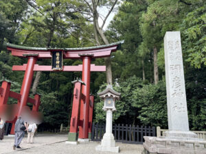弥彦神社《新潟・弥彦村》
