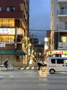 日本酒と肴 あらばしり《東京・門前仲町》