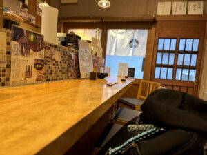日本酒と肴 あらばしり《東京・門前仲町》