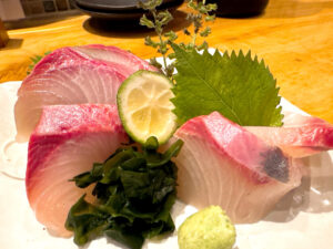 日本酒と肴 あらばしり《東京・門前仲町》