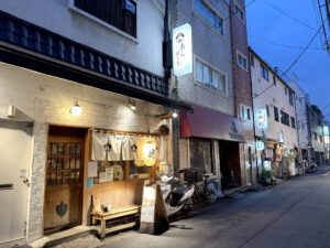 日本酒と肴 あらばしり《東京・門前仲町》