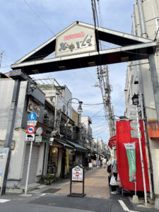 越後屋酒店《東京・谷中》