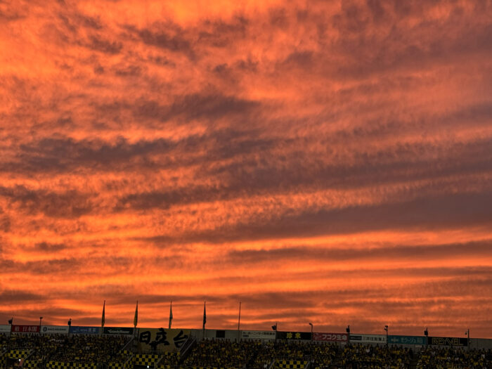 三協フロンテア柏スタジアム《千葉・日立台》