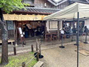 伊勢うどん ふくすけ《三重・伊勢》