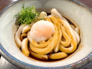 伊勢うどん ふくすけ《三重・伊勢》