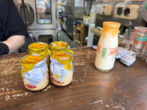 山村牛乳《三重・伊勢》