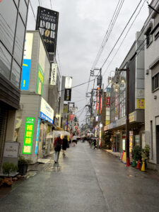 日本酒 雫《東京・大岡山》